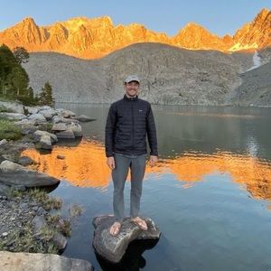 Meet your Posher, Patrick